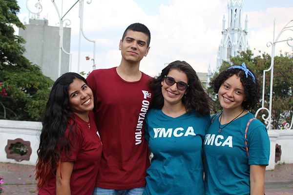 Ymca Cali Voluntarios