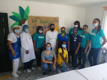 YMCA realiza jornada de salud en su sede de Bonilla Aragón