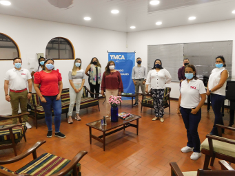 Asamblea de Socios 2021 fue realizada en la YMCA Cali