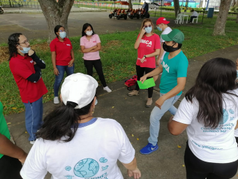 YMCA Cali realizó Jornada de Salud y Bienestar para los integrantes del staff